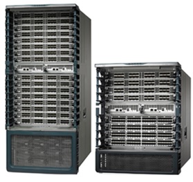 Cisco Nexus® Switches